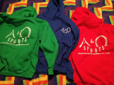 alpha and omega sweatshirts